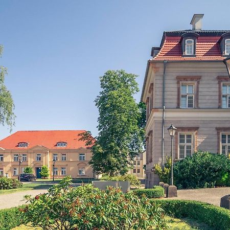 Hotel Schloss Neustadt-Glewe Exterior photo